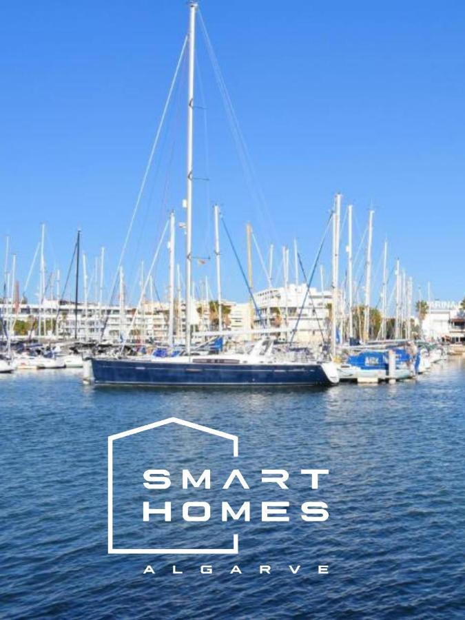 Villa Ancora Modern One Bed Apartament In Lagos Marina Екстериор снимка