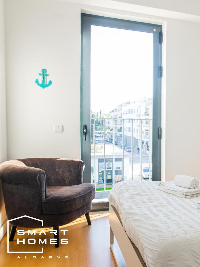 Villa Ancora Modern One Bed Apartament In Lagos Marina Екстериор снимка